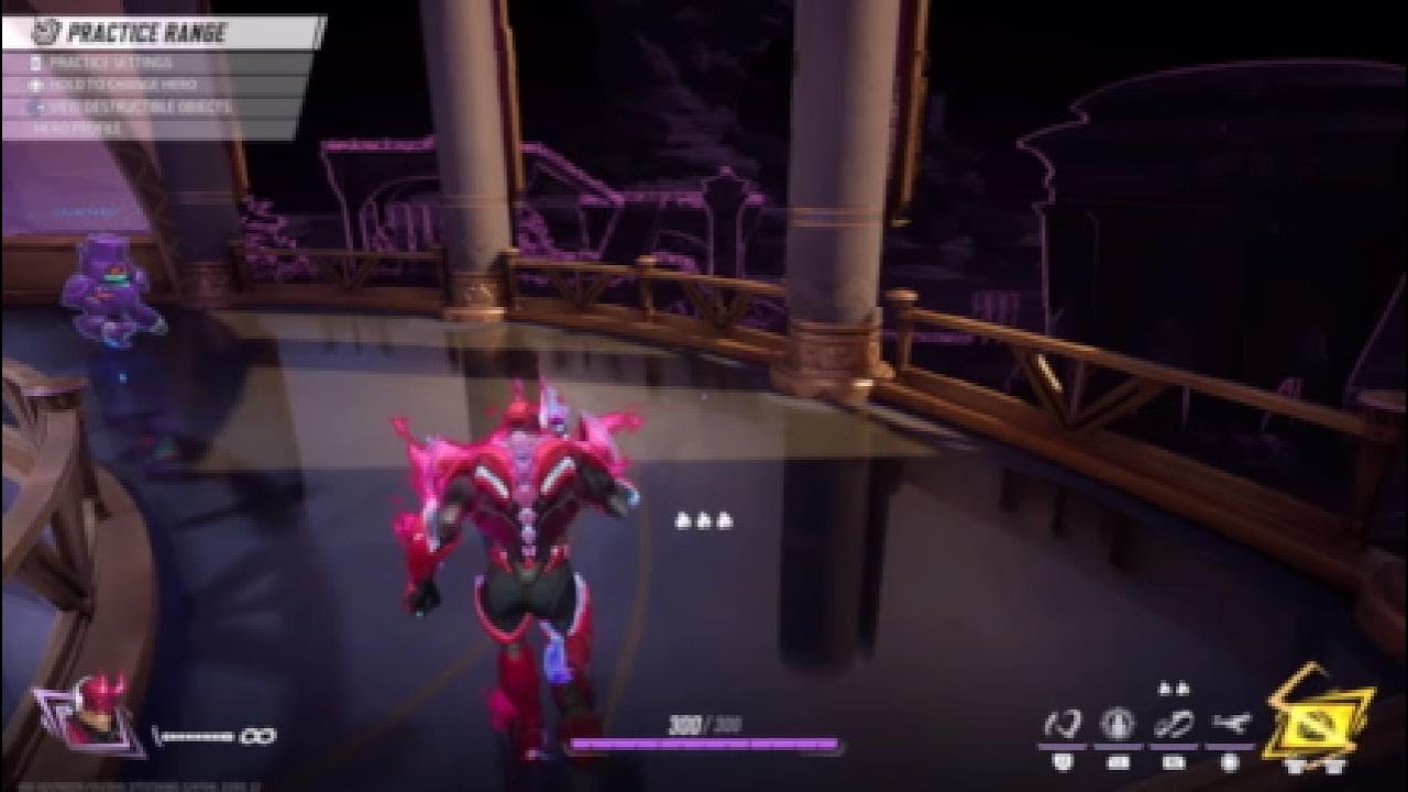 Marvel rivals: ideas for fixing triple supports