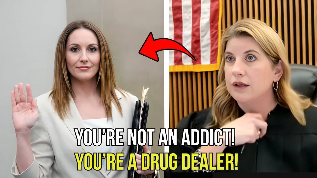 Judge Raquel West EXPOSES Drug Dealer Gets 8 Years