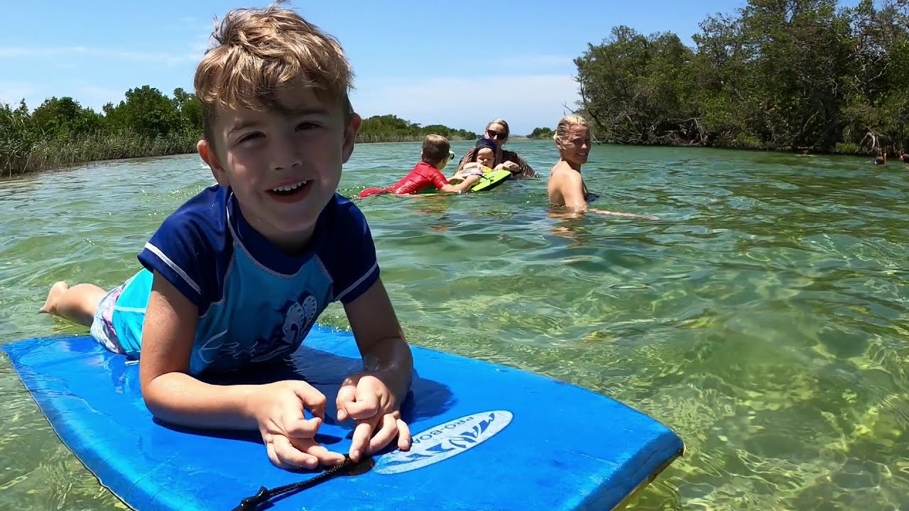 Kosi Bay Camping & Exploring 2020