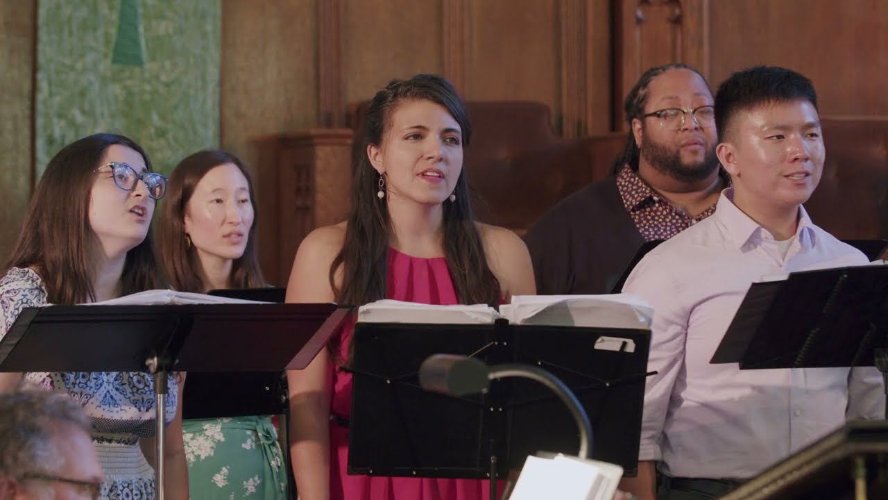 Abide With Me (Henry Francis Lyte arr. Greg Jasperse) - AfterGlow Chorus Concert - August 2022