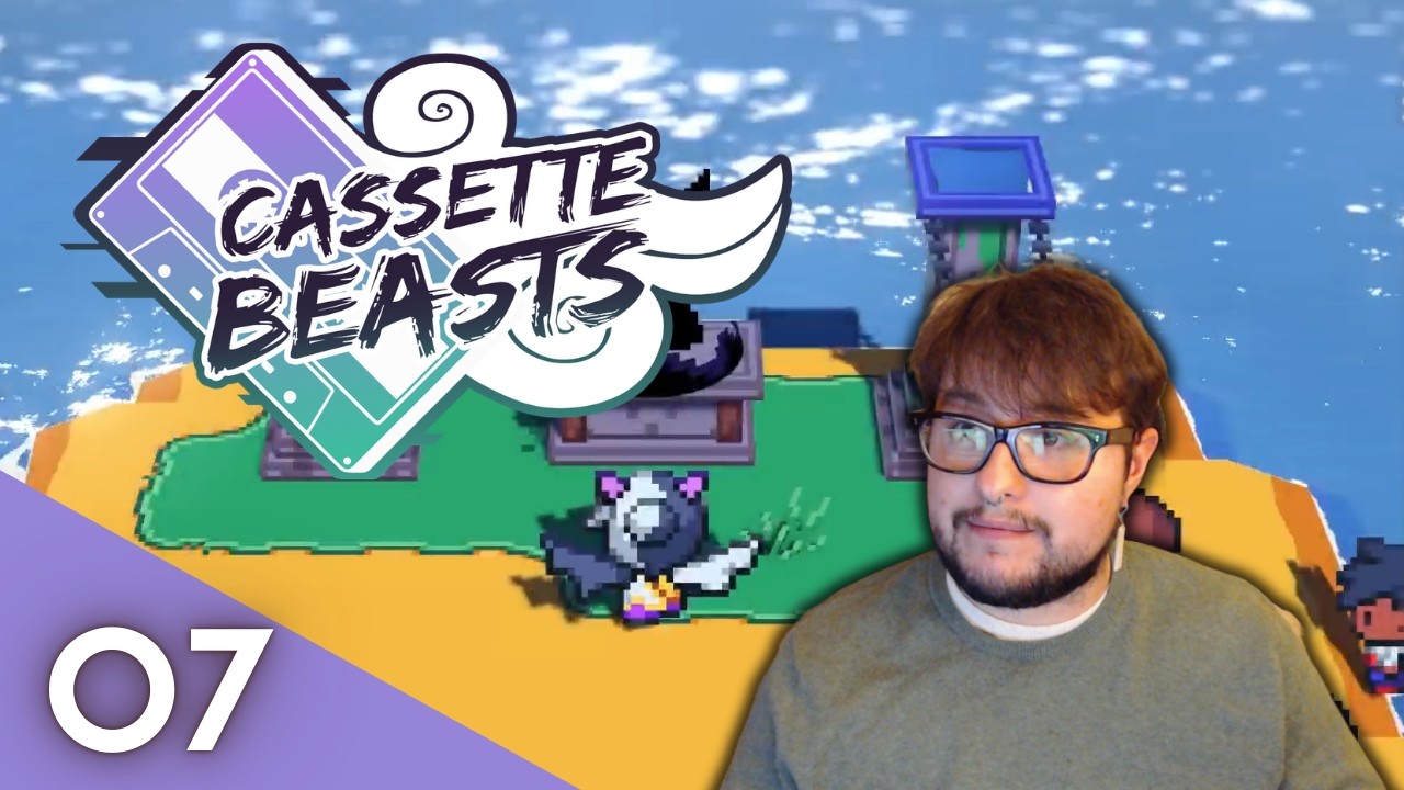 Cassette Beasts #07 | LA QUÊTE DE KUNEKO