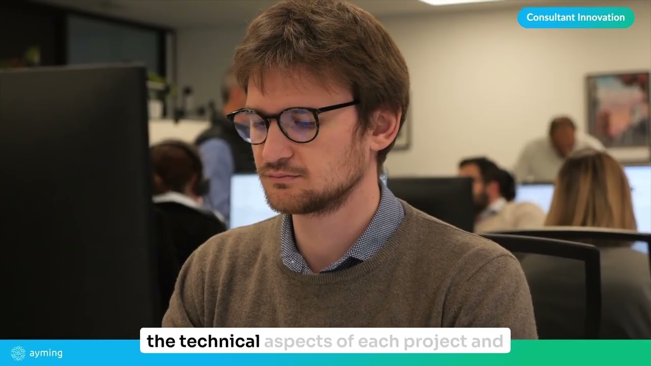 Innovation Consultant at Ayming | Working at the heart of technical complexity