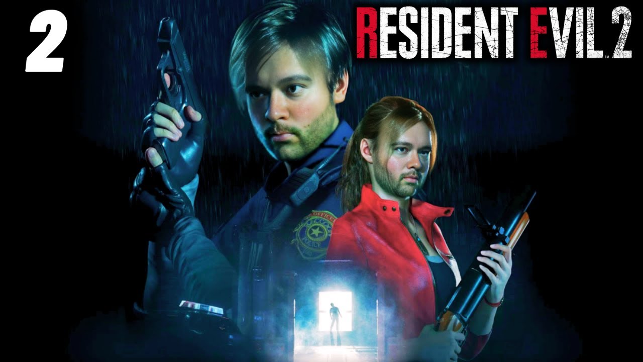 RESIDENT EVIL 2 REMAKE : LÉON C'EST LE MEILLEUR - PARTIE 2