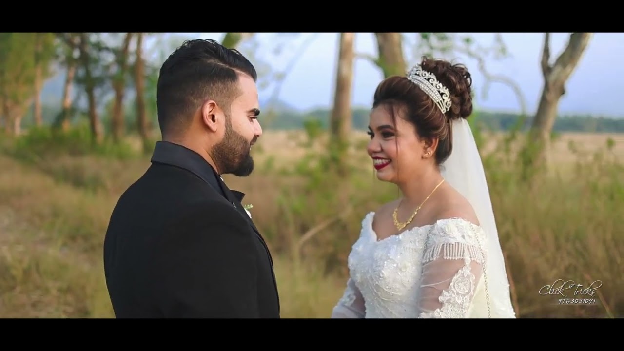 Blyton & Stanzy || Goan Wedding Highlights || Click Tricks Goa