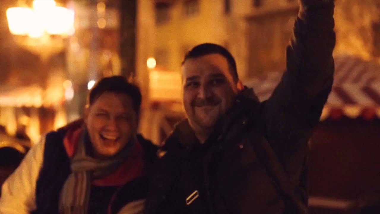 Igor Kmeťo ft. Rebecca Kmeťová - Vianočny Song |OFFICIAL VIDEO|