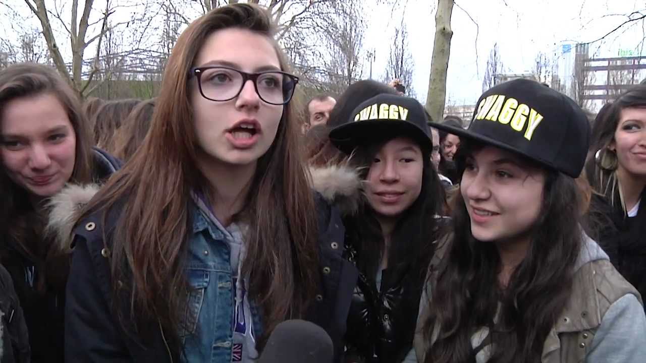 Bieber à Paris : les fans lui adressent un message...