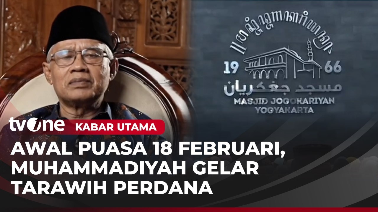 [FULL] Kabar Utama (17/2/2026) | tvOne