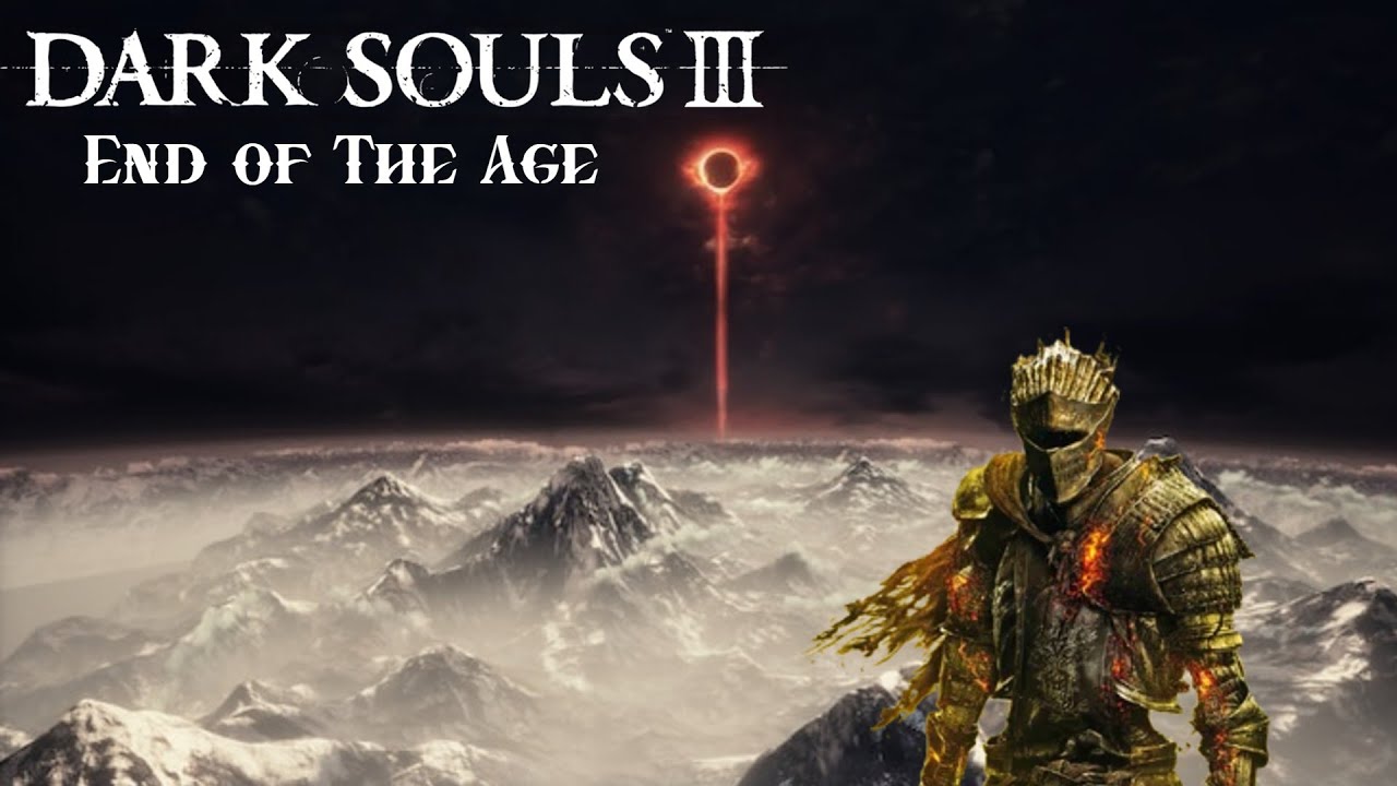 Конец эпохи (Dark Souls 3)
