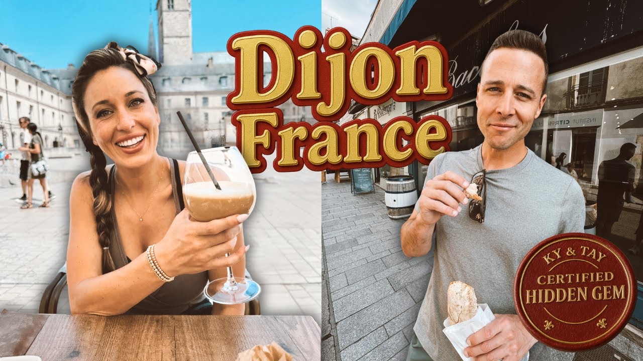 Dijon, France: Europe's Best Hidden Gem?