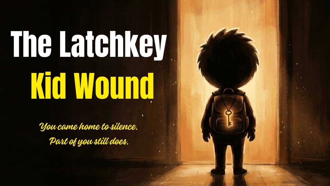 You Were Independent Too Early &mdash; The Latchkey Kid Effect