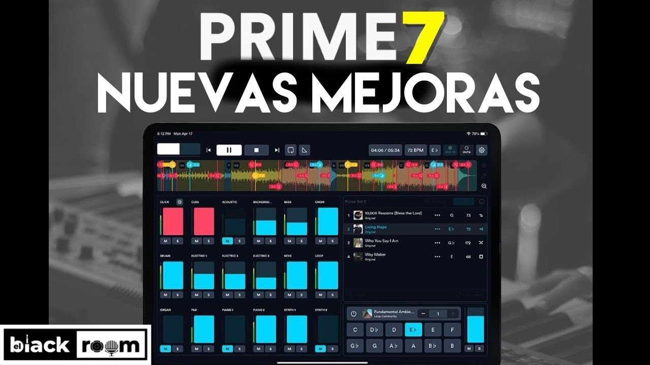 PRIME 7 de Loop Community | La Nueva Actualización!