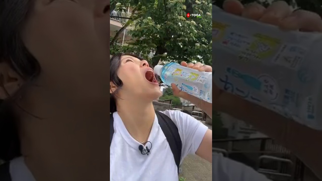 Minuman Unik Jepang 😲