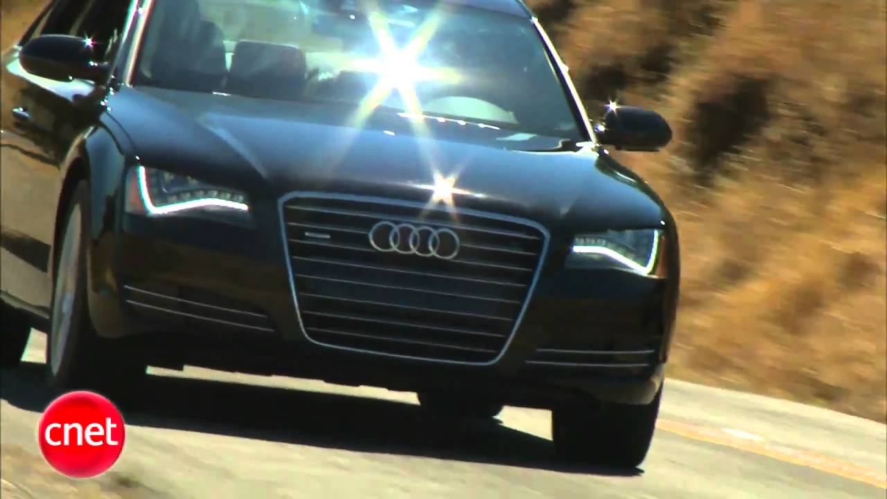 Car Tech 2011 Audi A8