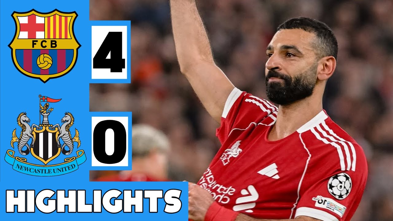 Liverpool vs Galatasaray | Highlight UEFA Champions League 