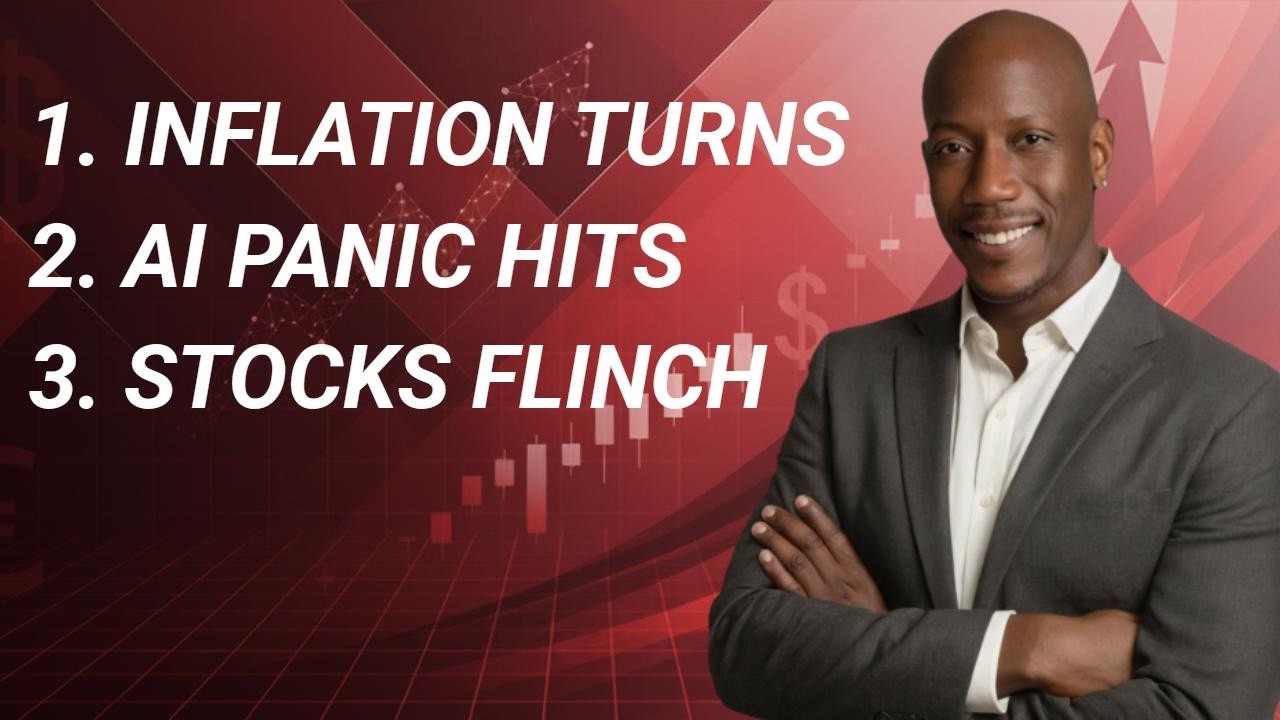 Market Update Feb 9–13, 2026: Inflation, Jobs, Rates, Tech Risk