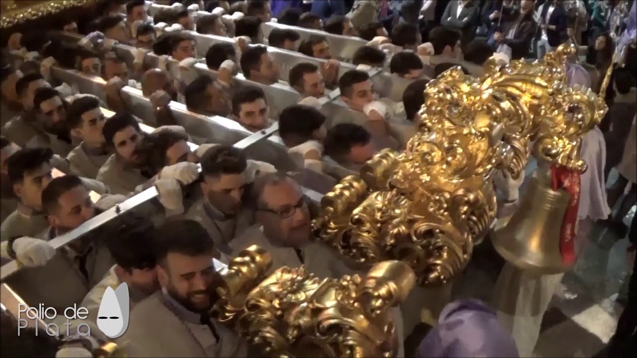 Archicofradia de la Sangre Curva Casapalma-Alamos  Malaga 2018
