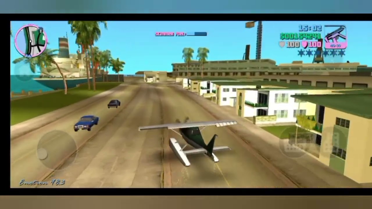 Can I Complete Dildo Dodo after falling the plane on ground and with Low Fuel