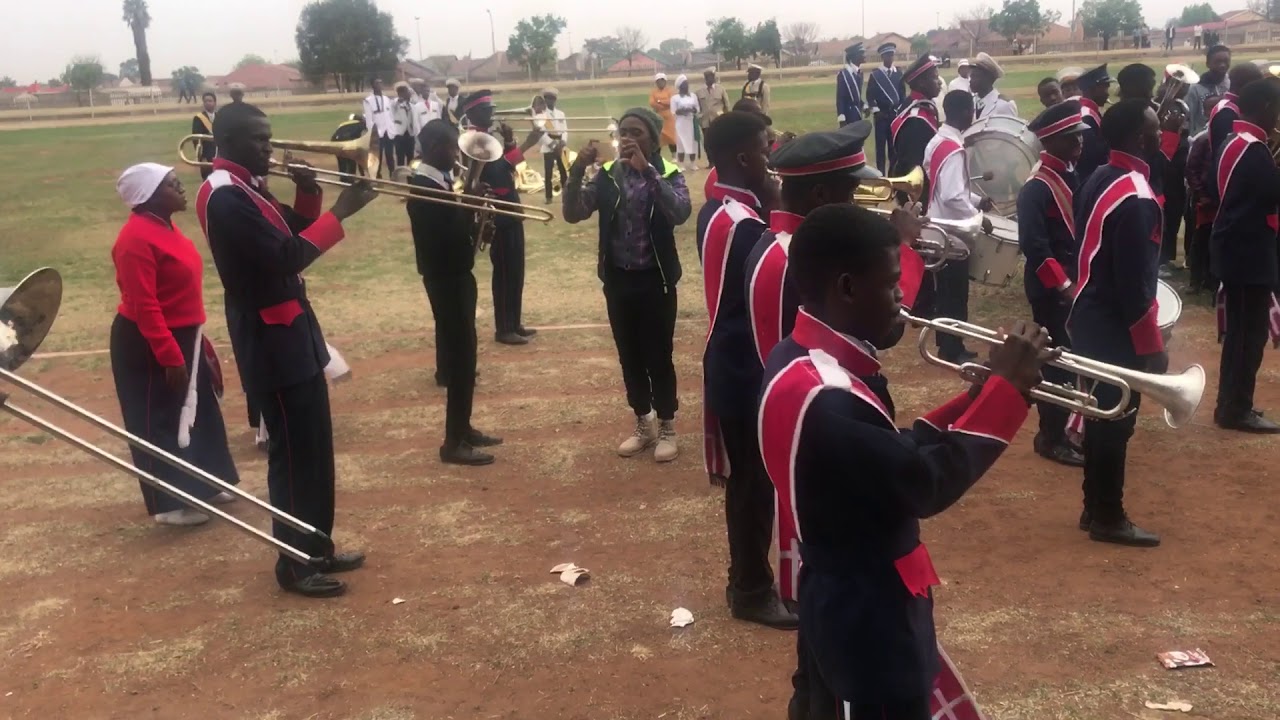 Presbyterian Brass Band