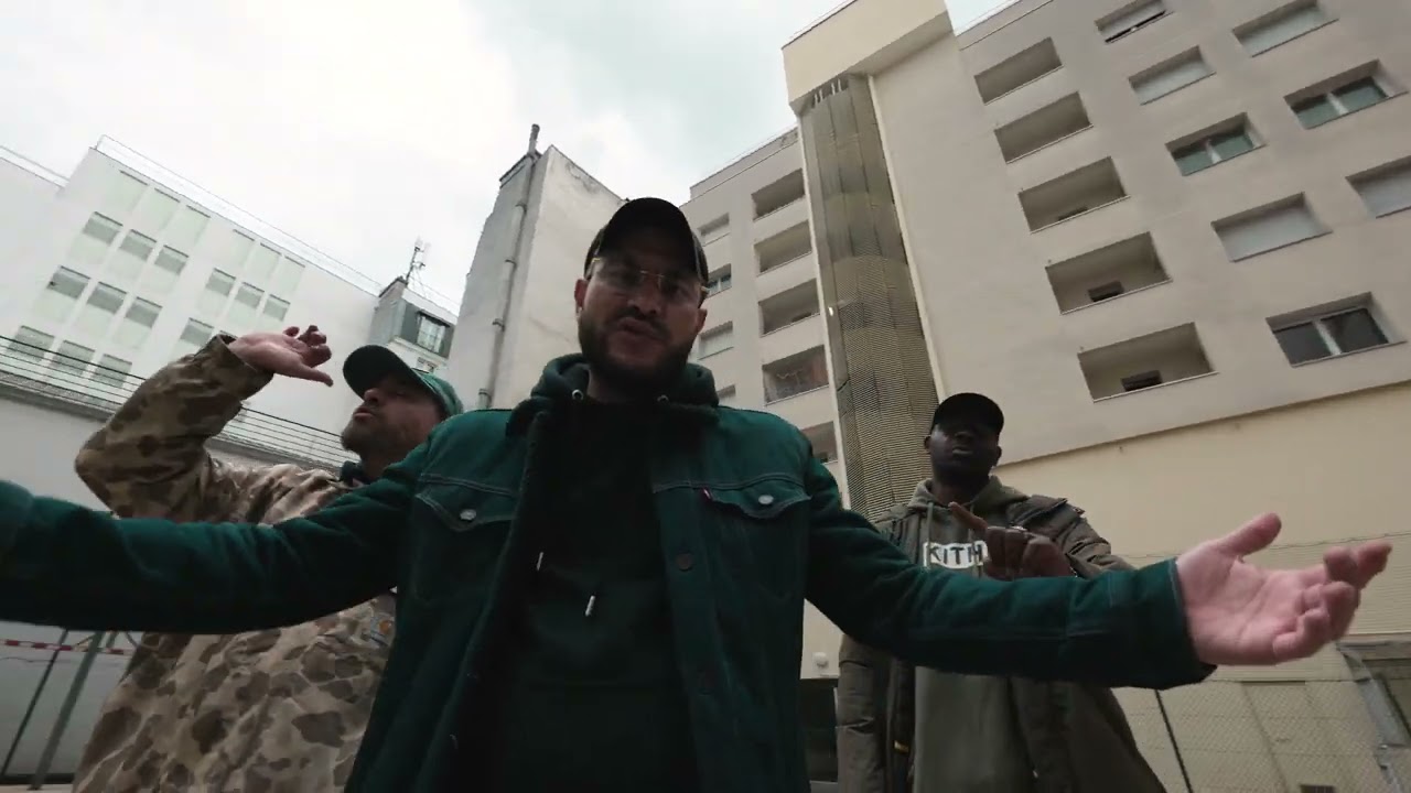 Chanson Douce - Swift Guad x Ol'Zico x Wira ( prod Misere Record )