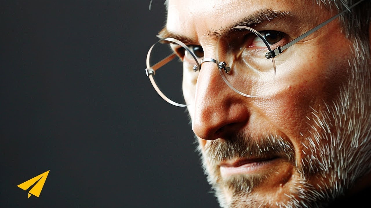 La increíble ESTRATEGIA de MARKETING y publicidad de Apple | Discurso de STEVE JOBS en español