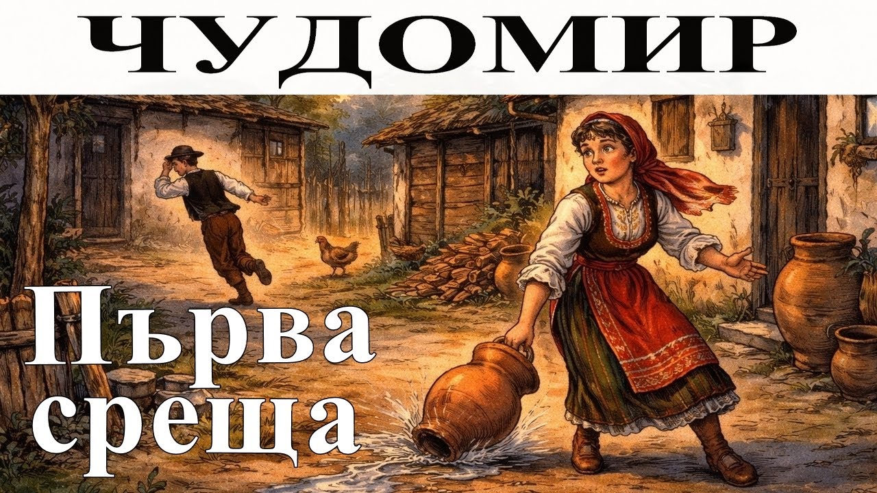 ЧУДОМИР: Първа среща.