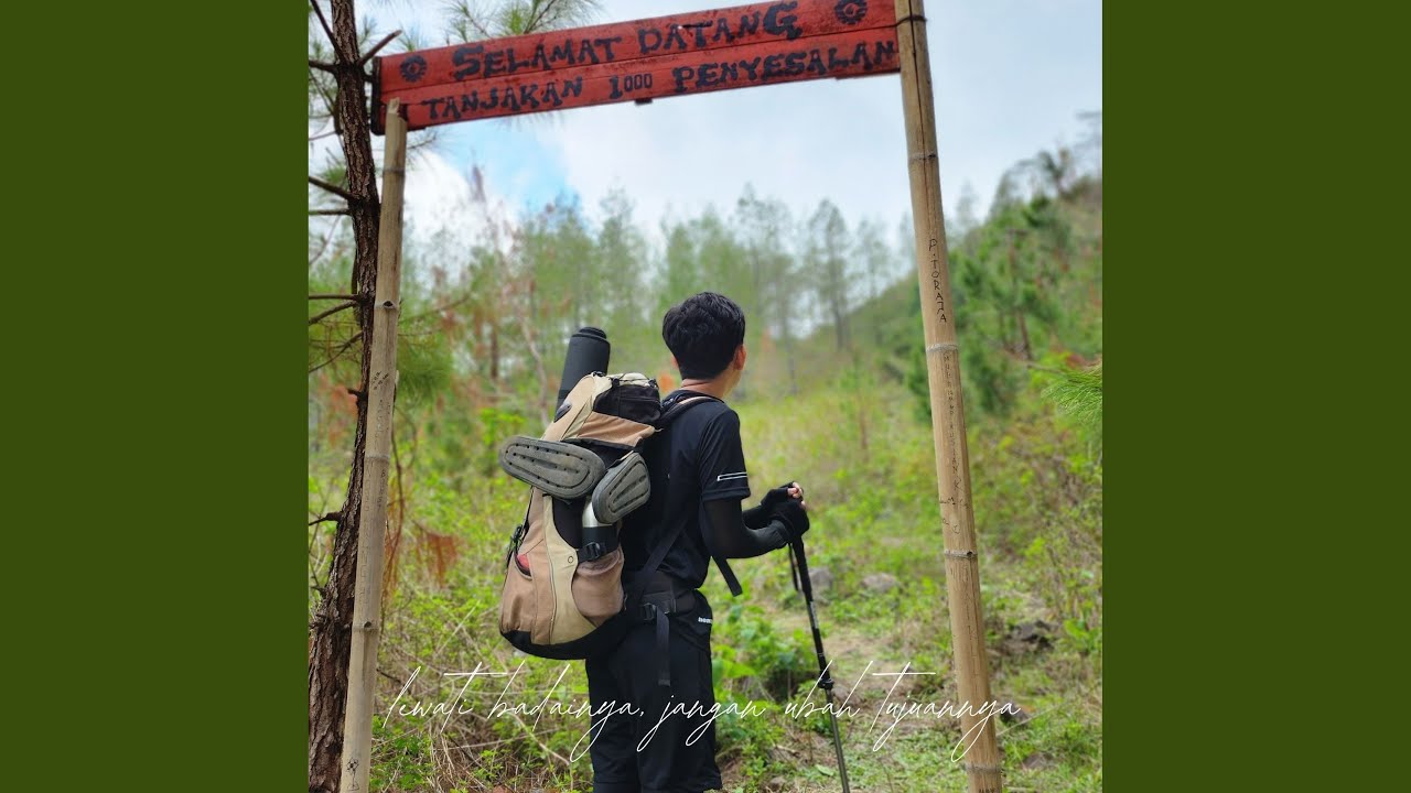 lewati badainya, jangan ubah tujuannya