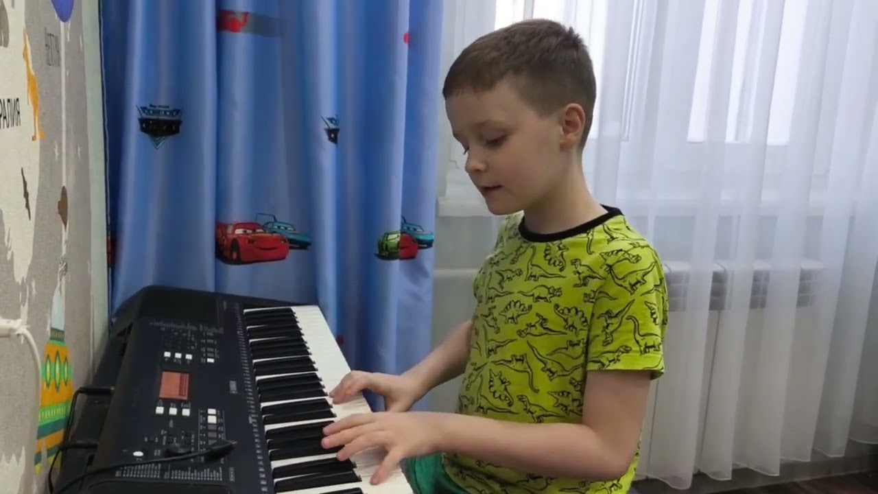Soft Mozart Winter Recital 2026: Тимофей (9),  РАС, Фельцман 