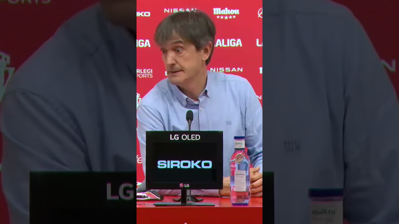 Pacheta denuncia los insultos recibidos en El Molinón y pide protección💭