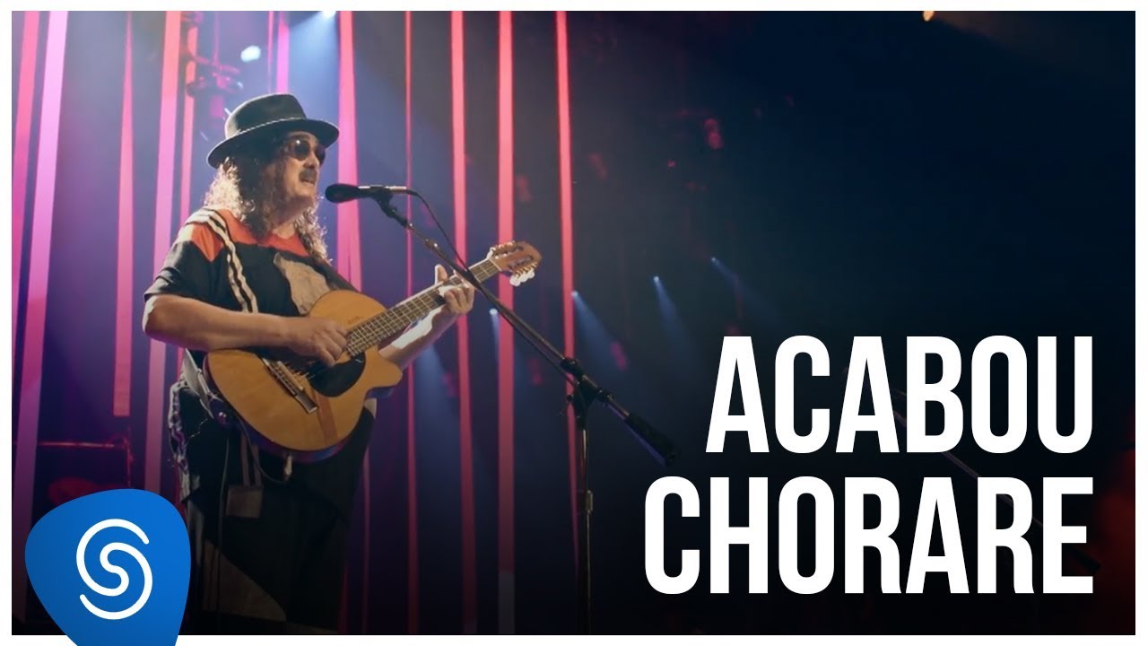 Novos Baianos - Acabou Chorare (