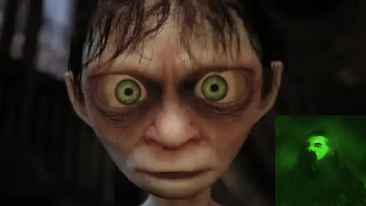 This Is the Face of a 50-Dollar LOTR Game | Aris Reviews The Lord of the Rings: Gollum