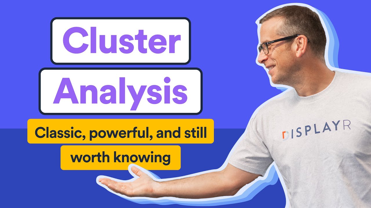 Cluster Analysis: Classic, Powerful, and Still Worth Knowing