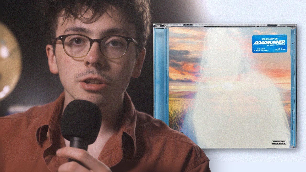 ROADRUNNER - Brockhampton - ALBUM REVIEW