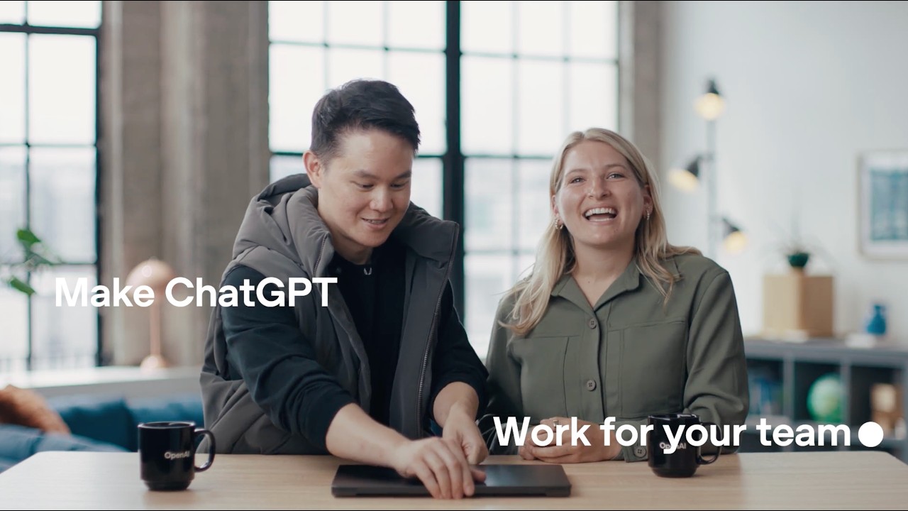 How IT Admins can manage ChatGPT Work at scale | OpenAI