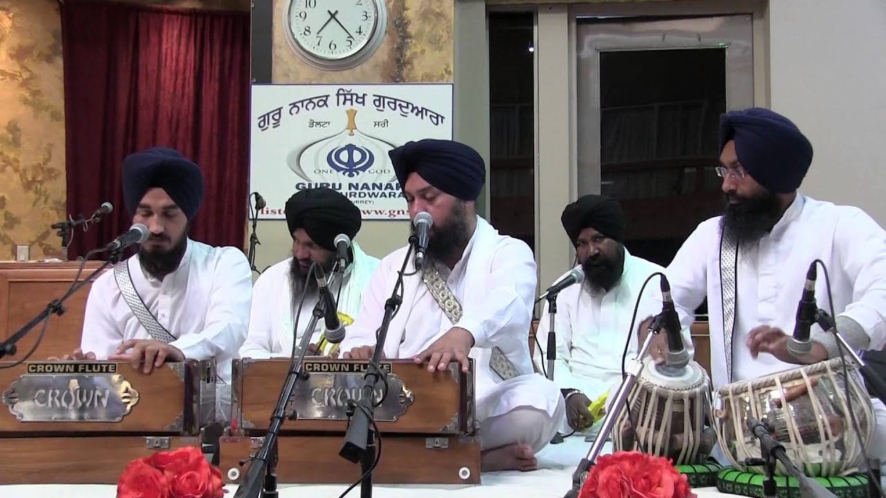 Asa Jog Kamavo Jogi - Bhai Mehtab Singh Jalander