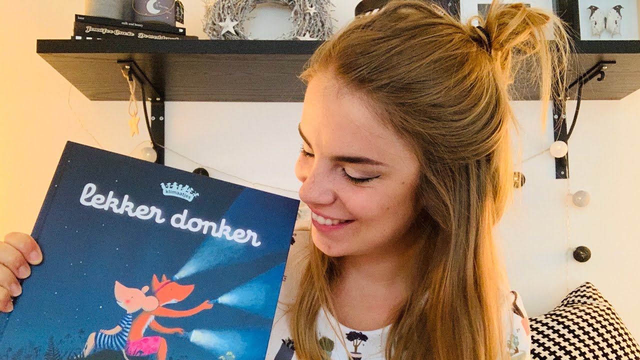Lekker donker - De klimaatjes