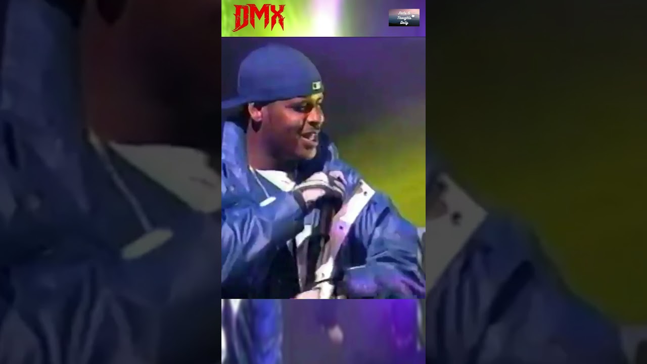 DMX 🔥 Performance of 