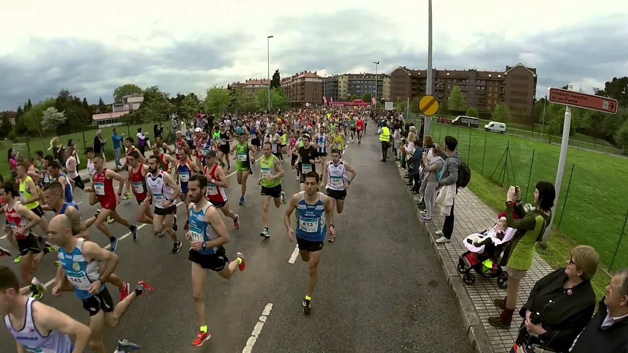 Media Maraton Gijon 2015