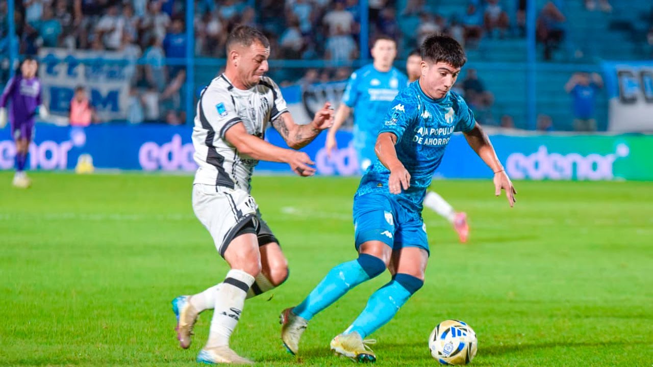 LPF - TORNEO APERTURA 2026 - FECHA 02 - ATLÉTICO TUCUMÁN 0 VS CENTRAL CORDOBA 0