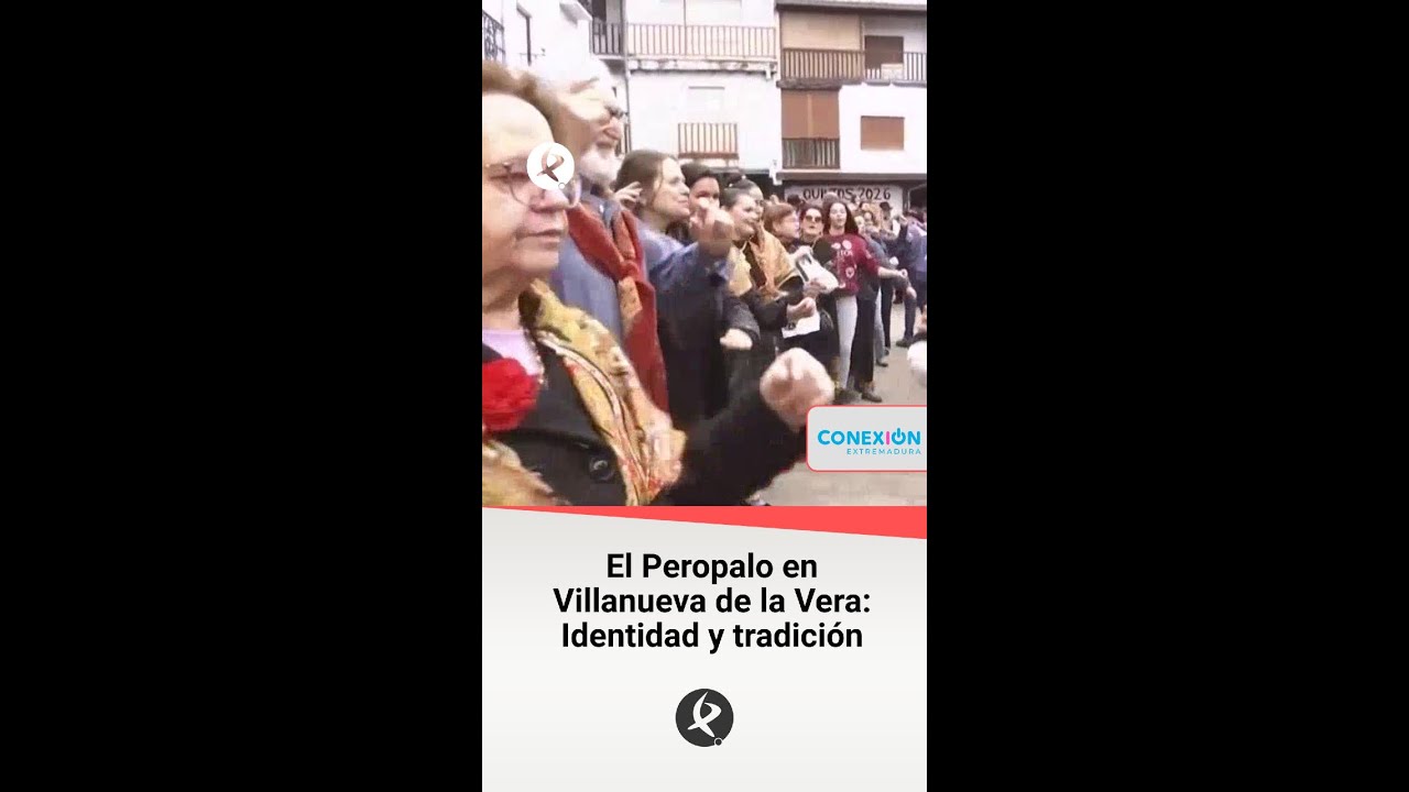 El Peropalo en Villanueva de la Vera: Donde la tradición se mezcla con la participación vecinal y la