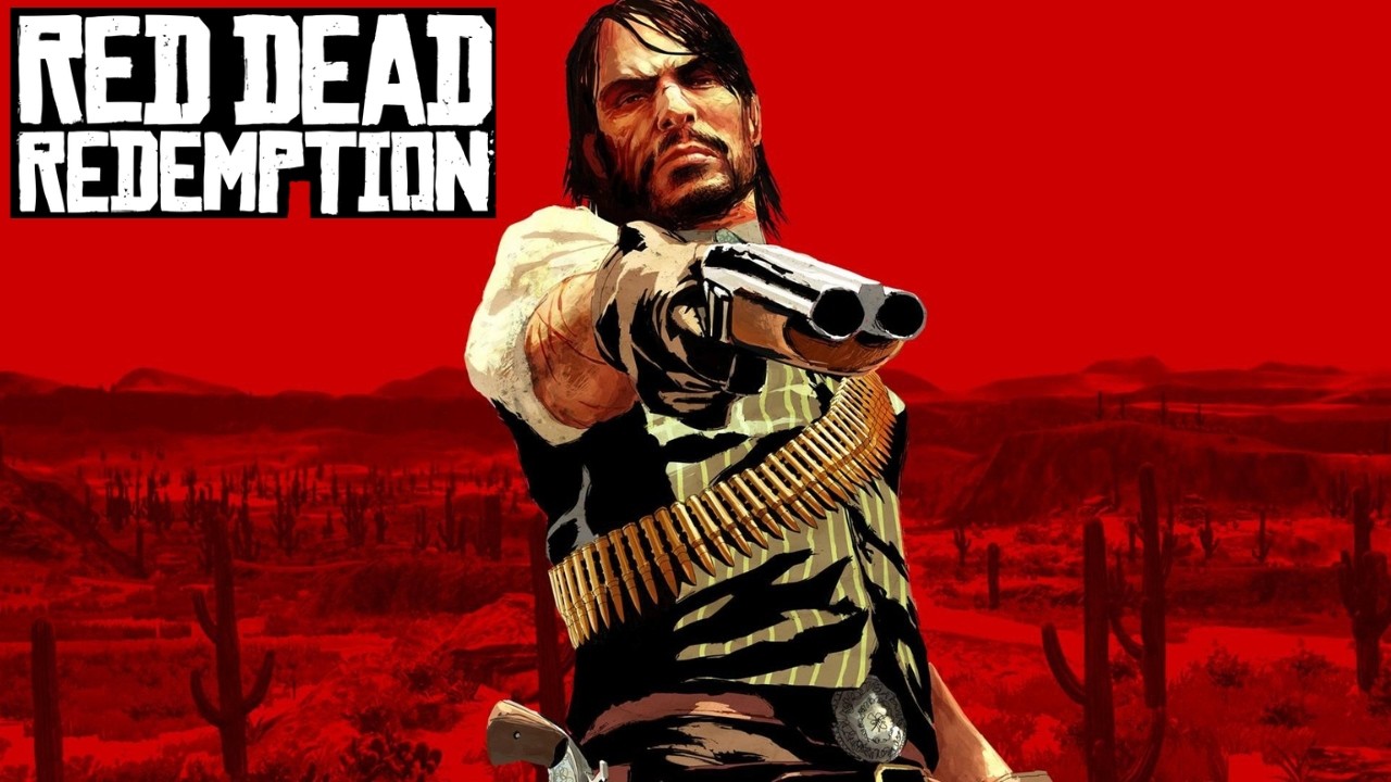 Red Dead Redemption Begins as John Marston Starts his Journey in the Wild West