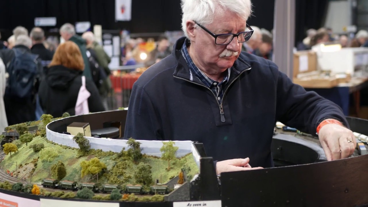 Model Rail Stories - The Circle Line(N Scale)
