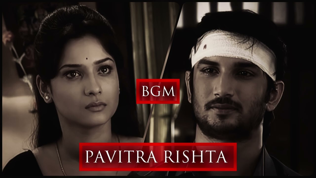  موسيقى هندية ساحرة - مسلسل رباط الحب | Pavitra Rishta BGM 26