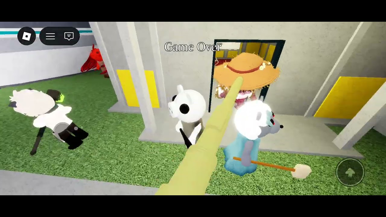 Marvin verden 3 spiller Piggy infection mode