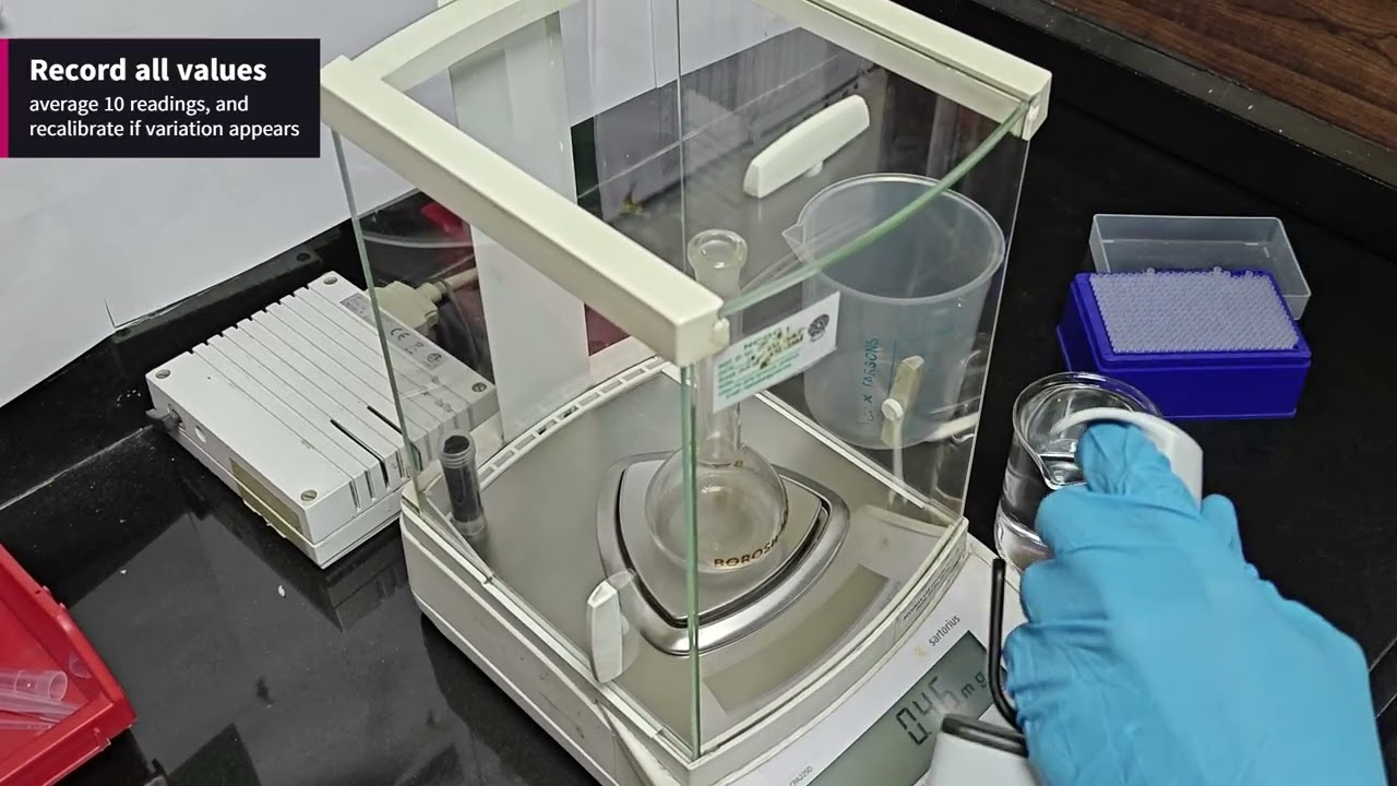CAPP Aero384 pipette | Multi Channel Pipette Calibration