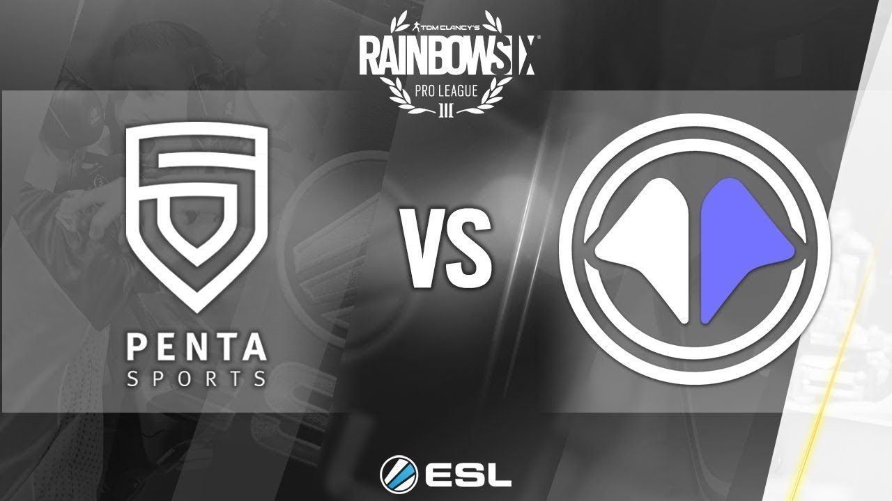 Rainbow Six Pro League - Season 7 - EU - PENTA Sports vs. Millenium - Week 7