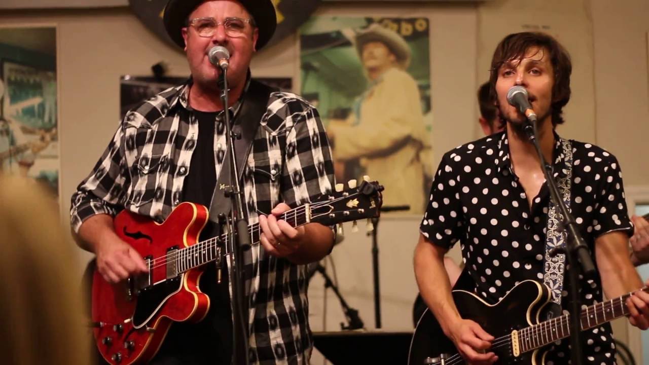 Vince Gill & Charlie Worsham Liza Jane
