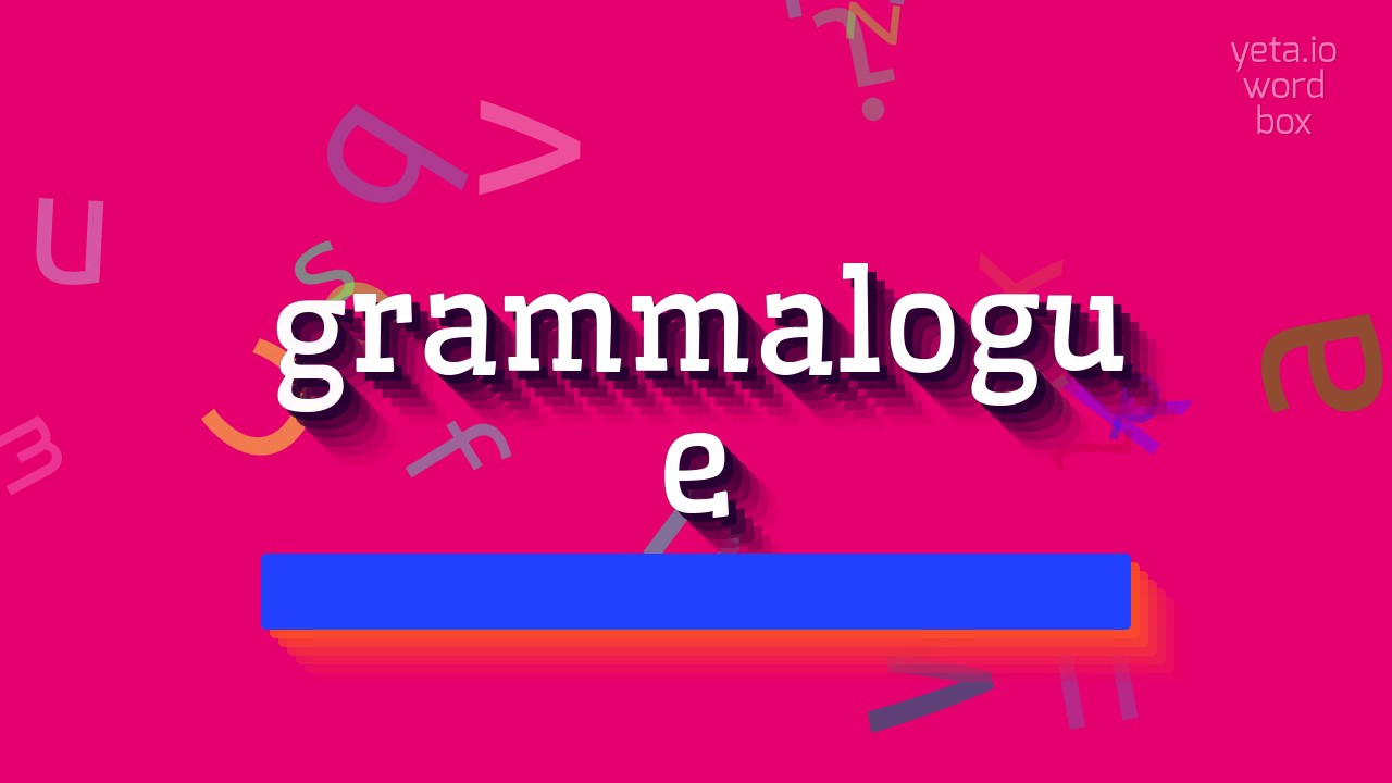 How to say 