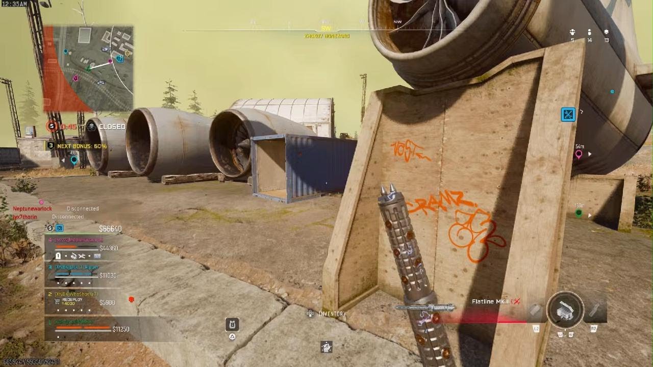 Always, So close to Clutch.