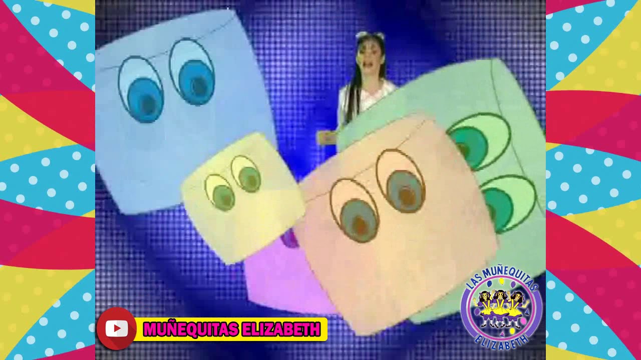 La Familia bombon | Muñequitas Elizabeth