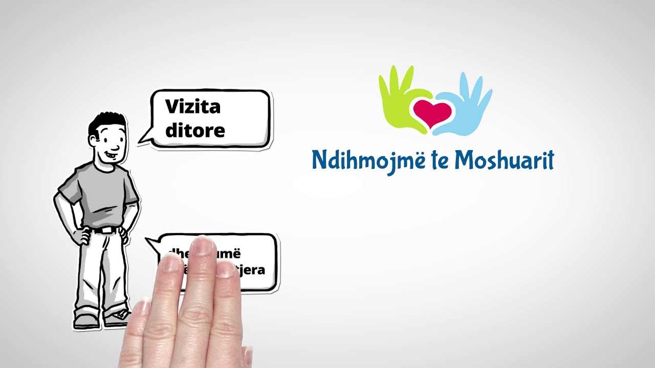 Ndihmojme te Moshuarit